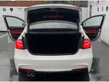 Bmw 3 Series 335D Xdrive M Sport Saloon 3.0 Automatic Diesel