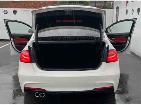 3 Series 335D Xdrive M Sport Saloon 3.0 Automatic Diesel