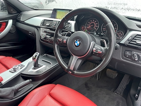 3 Series 335D Xdrive M Sport Saloon 3.0 Automatic Diesel