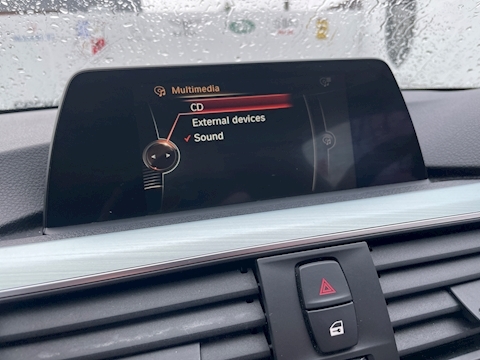 3 Series 335D Xdrive M Sport Saloon 3.0 Automatic Diesel