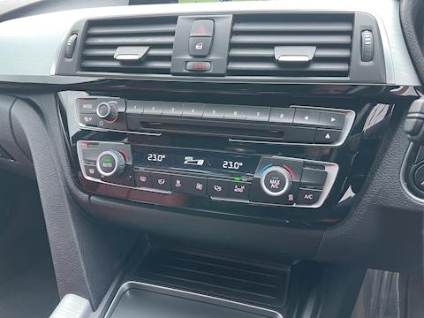 3 Series 335D Xdrive M Sport Saloon 3.0 Automatic Diesel