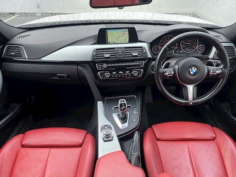 3 Series 335D Xdrive M Sport Saloon 3.0 Automatic Diesel