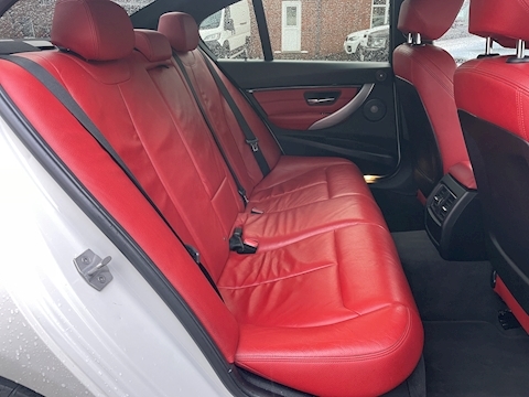 3 Series 335D Xdrive M Sport Saloon 3.0 Automatic Diesel