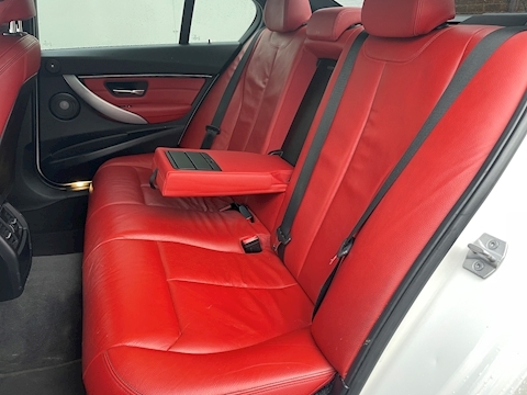 3 Series 335D Xdrive M Sport Saloon 3.0 Automatic Diesel
