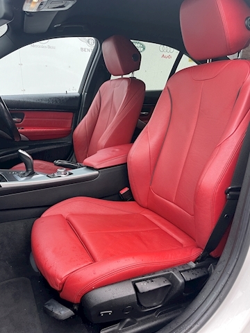 3 Series 335D Xdrive M Sport Saloon 3.0 Automatic Diesel