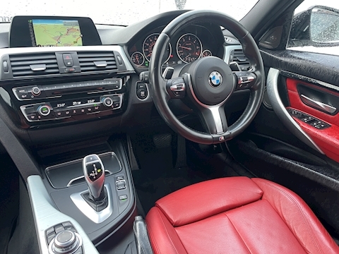 3 Series 335D Xdrive M Sport Saloon 3.0 Automatic Diesel