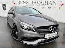 Mercedes-Benz 2.0 A45 AMG Hatchback 5dr Petrol SpdS DCT 4MATIC Euro 6 (s/s) (360 ps)