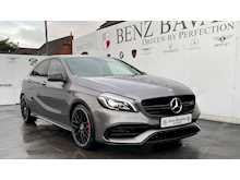 Mercedes-Benz 2.0 A45 AMG Hatchback 5dr Petrol SpdS DCT 4MATIC Euro 6 (s/s) (360 ps)