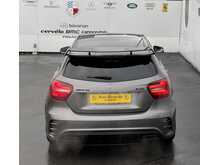 Mercedes-Benz 2.0 A45 AMG Hatchback 5dr Petrol SpdS DCT 4MATIC Euro 6 (s/s) (360 ps)