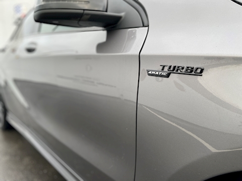 2.0 A45 AMG Hatchback 5dr Petrol SpdS DCT 4MATIC Euro 6 (s/s) (360 ps)