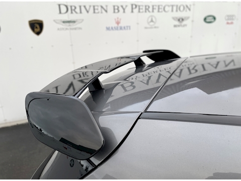 2.0 A45 AMG Hatchback 5dr Petrol SpdS DCT 4MATIC Euro 6 (s/s) (360 ps)