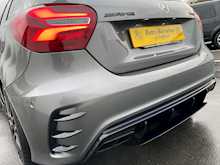 Mercedes-Benz 2.0 A45 AMG Hatchback 5dr Petrol SpdS DCT 4MATIC Euro 6 (s/s) (360 ps)