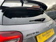 Mercedes-Benz 2.0 A45 AMG Hatchback 5dr Petrol SpdS DCT 4MATIC Euro 6 (s/s) (360 ps)