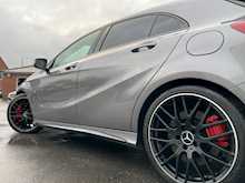 Mercedes-Benz 2.0 A45 AMG Hatchback 5dr Petrol SpdS DCT 4MATIC Euro 6 (s/s) (360 ps)