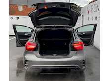 Mercedes-Benz 2.0 A45 AMG Hatchback 5dr Petrol SpdS DCT 4MATIC Euro 6 (s/s) (360 ps)
