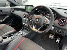 Mercedes-Benz 2.0 A45 AMG Hatchback 5dr Petrol SpdS DCT 4MATIC Euro 6 (s/s) (360 ps)