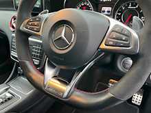 Mercedes-Benz 2.0 A45 AMG Hatchback 5dr Petrol SpdS DCT 4MATIC Euro 6 (s/s) (360 ps)
