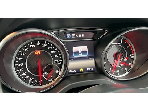 2.0 A45 AMG Hatchback 5dr Petrol SpdS DCT 4MATIC Euro 6 (s/s) (360 ps)