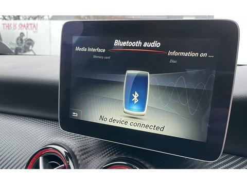 2.0 A45 AMG Hatchback 5dr Petrol SpdS DCT 4MATIC Euro 6 (s/s) (360 ps)