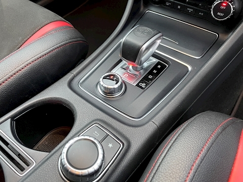 2.0 A45 AMG Hatchback 5dr Petrol SpdS DCT 4MATIC Euro 6 (s/s) (360 ps)