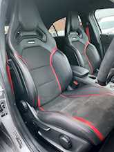 Mercedes-Benz 2.0 A45 AMG Hatchback 5dr Petrol SpdS DCT 4MATIC Euro 6 (s/s) (360 ps)