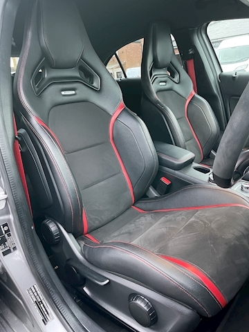 2.0 A45 AMG Hatchback 5dr Petrol SpdS DCT 4MATIC Euro 6 (s/s) (360 ps)