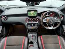 Mercedes-Benz 2.0 A45 AMG Hatchback 5dr Petrol SpdS DCT 4MATIC Euro 6 (s/s) (360 ps)