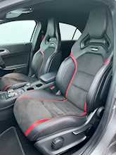 Mercedes-Benz 2.0 A45 AMG Hatchback 5dr Petrol SpdS DCT 4MATIC Euro 6 (s/s) (360 ps)