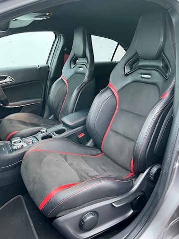 2.0 A45 AMG Hatchback 5dr Petrol SpdS DCT 4MATIC Euro 6 (s/s) (360 ps)