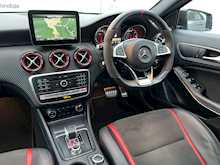 Mercedes-Benz 2.0 A45 AMG Hatchback 5dr Petrol SpdS DCT 4MATIC Euro 6 (s/s) (360 ps)