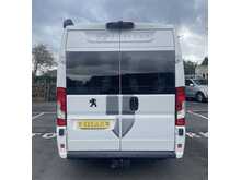 Peugeot Boxer Professional - Luxury Premier Motorhome