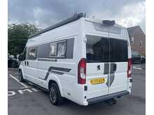 Peugeot Boxer Professional - Luxury Premier Motorhome
