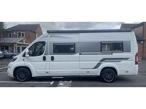 2.0 BlueHDi 435 Professional Panel Van 5dr Diesel Manual L4 H2 Euro 6 (130 ps)