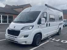 Peugeot Boxer Professional - Luxury Premier Motorhome