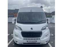 Peugeot Boxer Professional - Luxury Premier Motorhome