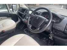 Peugeot Boxer Professional - Luxury Premier Motorhome