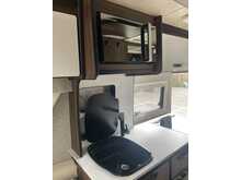 Peugeot Boxer Professional - Luxury Premier Motorhome
