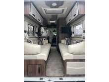 Peugeot Boxer Professional - Luxury Premier Motorhome