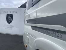 Peugeot Boxer Professional - Luxury Premier Motorhome