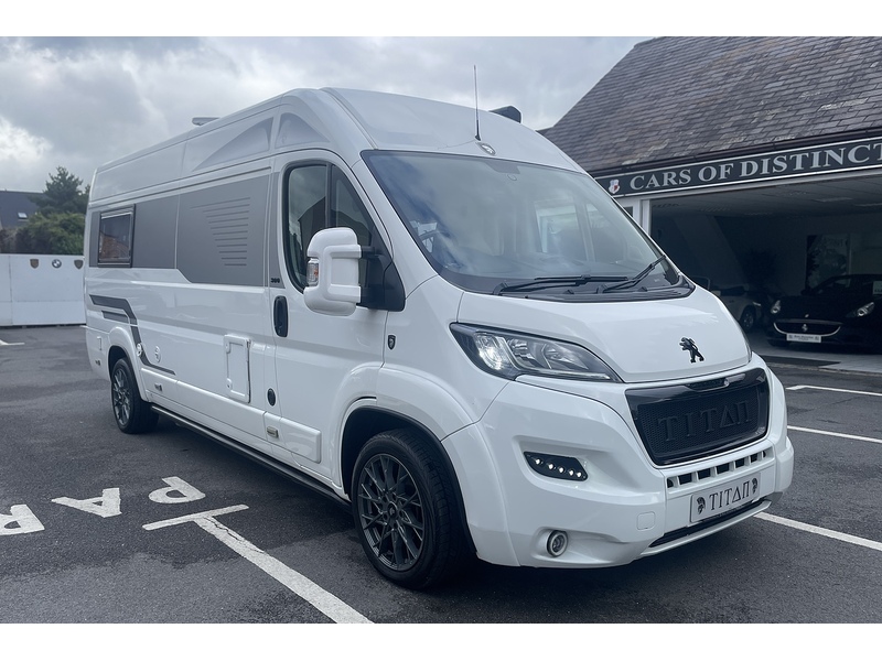 Peugeot 2.0 BlueHDi 435 Professional Panel Van 5dr Diesel Manual L4 H2 Euro 6 (130 ps)