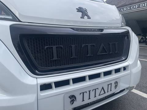 2.0 BlueHDi 435 Professional Panel Van 5dr Diesel Manual L4 H2 Euro 6 (130 ps)