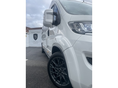 2.0 BlueHDi 435 Professional Panel Van 5dr Diesel Manual L4 H2 Euro 6 (130 ps)