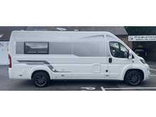 Peugeot Boxer Professional - Luxury Premier Motorhome