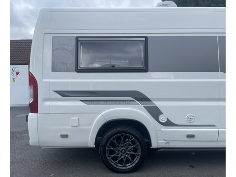 2.0 BlueHDi 435 Professional Panel Van 5dr Diesel Manual L4 H2 Euro 6 (130 ps)