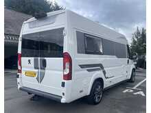 Peugeot Boxer Professional - Luxury Premier Motorhome