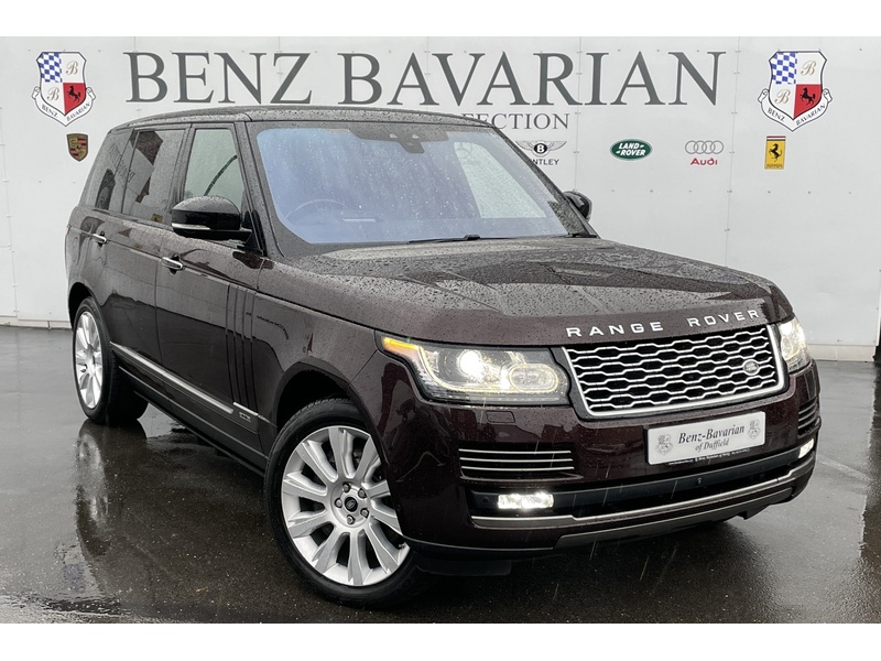 Land Rover 4.4 SD V8 Autobiography SUV 5dr Diesel Auto 4WD Euro 6 (s/s) LWB (339 ps)