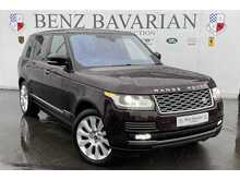 Land Rover Range Rover SD V8 Autobiography