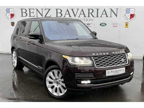 4.4 SD V8 Autobiography SUV 5dr Diesel Auto 4WD Euro 6 (s/s) LWB (339 ps)
