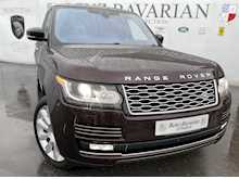 Land Rover Range Rover SD V8 Autobiography