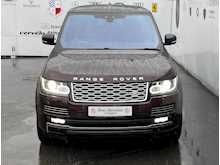 Land Rover Range Rover SD V8 Autobiography